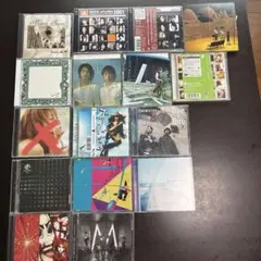 【美品】CD15枚まとめ売り