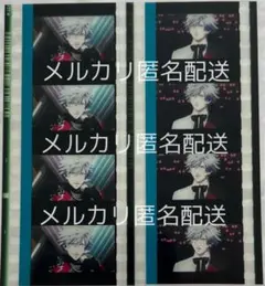 タブナイ　フィルム　特典　蘭丸