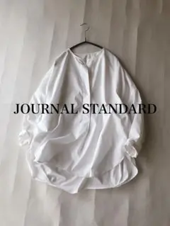 ジャーナルスタンダードJOURNAL STANDARDコットン100プルオーバー