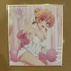 【俺ガイル】やはり俺の青春ラブコメはまちがっている。 由比ヶ浜結衣 キャミソール