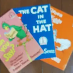 再お値下げ　英語絵本　中学生レベル　3冊セット