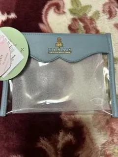 青木美沙子×二ナス【新品】ポーチのみ しまむら しまみさ