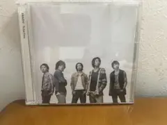【嵐】『To be free』（初回限定盤）CD＋DVD