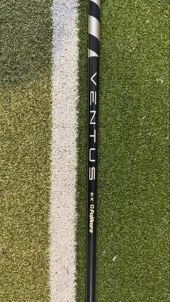 VENTUS ブラック7X タイトリストフェアウェイウッド用 タイトリスト FW用互換 スリーブ付きシャフト Fujikura フジクラ