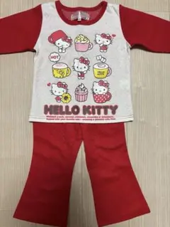 Hello Kitty パジャマ 100cm