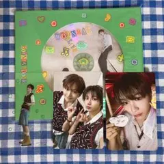 BOYNEXTDOOR BOYLIFE ソロジャケット盤 ウナク ボネクド CD