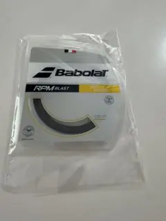 ★新品★硬式テニスガットBabolat RPM Blast 1.25mm 12m