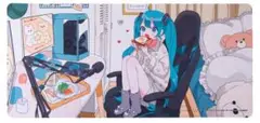初音ミク Hatsune Miku Edition 2024 マウスパッド