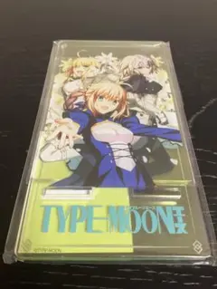 TYPE-MOONエース　表紙イラスト アクリルスマホスタンド　Fate