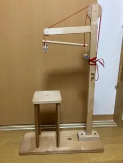 組紐　高台　ミニチュア 組紐 高台 ミニチュア