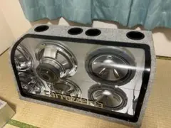 カロッツェリア　TS-WX1200T サブウーファー カロッツェリア TS-WX1200T サブウーファー - メルカリ