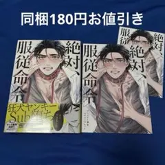 絶対、服従命令