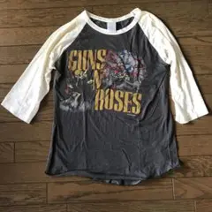guns n' roses 古着