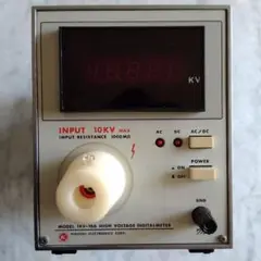 149-10A HIGHVOLTAGE DIGITALMETER高電圧メーター