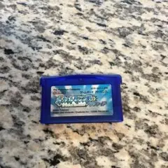 ポケットモンスターサファイア