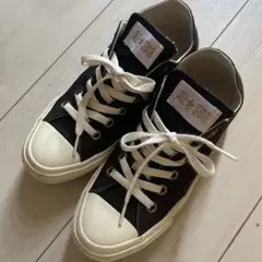 CONVERSE ALL STAR ブラック スニーカー