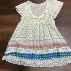 フランシュリッペ　可愛いチュニック！