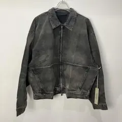 ESSENTIALS 24AW デニムジャケット S