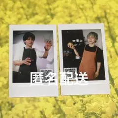 向理来　音声付きチェキ　2枚セット