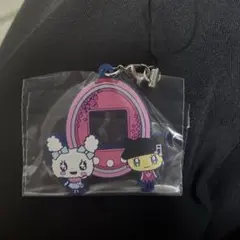 一番くじ たまごっち F賞 きらきらラバーチャーム