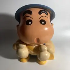 【懸賞非売品】クレヨンしんちゃん　超巨大貯金箱 　32cm 平成レトロ 激レア