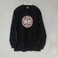 NHSタグ インディペンデント M デットストック ロンt 90s 00s