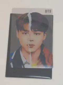 BTS　ジミン　JIMIN　トレカ　カラコン