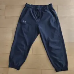 アンダーアーマー　七分パンツ　レディース　MD