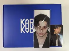 Straykids KARMA CEREMOEYver アルバム　アイエン