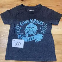 Guns N' Roses ガンズ・アンド・ローゼズ　キッズT