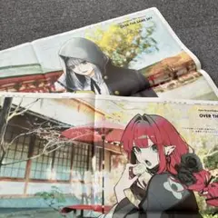 Fate/Grand Order 西日本新聞広告8/17・8/18 2枚セット