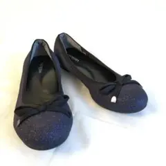 【最終価格！】velikoko バレエシューズ フラットシューズ ラウンドトゥ
