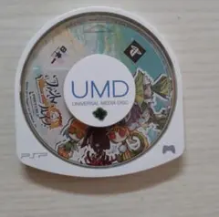 【(PSP) ファントム ブレイブ ポータブル】　箱無し