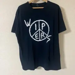 WIPERS Tシャツ nirvana M相当　タグ無し