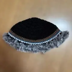 赤ちゃん用帽子（ハンドメイド）