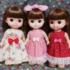 メルちゃん&ソランちゃんの服