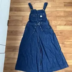 orslow オアスロウ デニムオーバーオール サロペット
