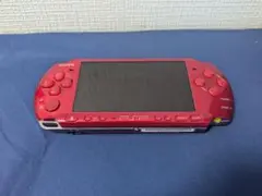 Sony PSP 本体 レッド