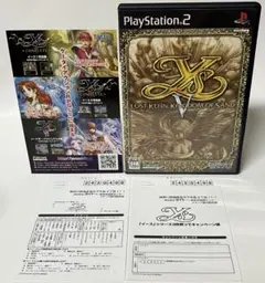 2025年最新】イース5 ps2の人気アイテム - メルカリ