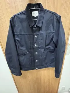 美品 still by hand インディゴ シャツジャケット 48 2025年最新】STILL BY HAND メンズ Gジャン・デニムジャケットの