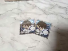 怪盗キッド　シール　2枚セット