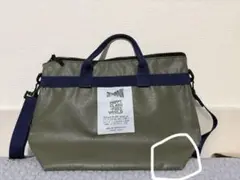 JETMINMIN 斜がけロングストラップ付きトートバッグ