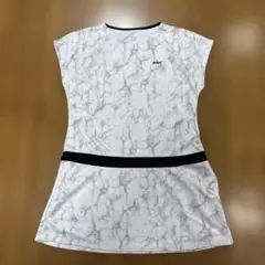Prince マーブル模様 テニスウェア