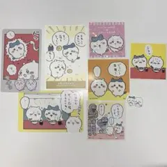 ちいかわ ハチワレ セット