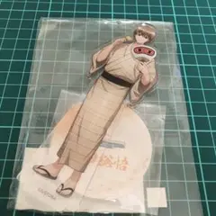 銀魂　沖田総悟　アクリルスタンド　浴衣　マルイ