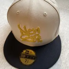 NEWERA 59FIFTY タンカラー