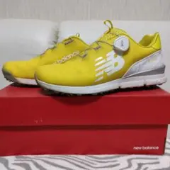 ニューバランス ゴルフシューズ