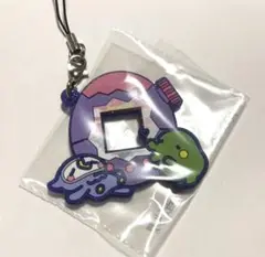 たまごっち　F賞きらきらラバーチャーム