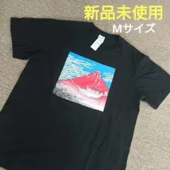 タグ付き SLOTH 富士山イラスト Tシャツ Mサイズ