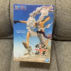 ワンピース モンキー・D・ルフィ フィギュア